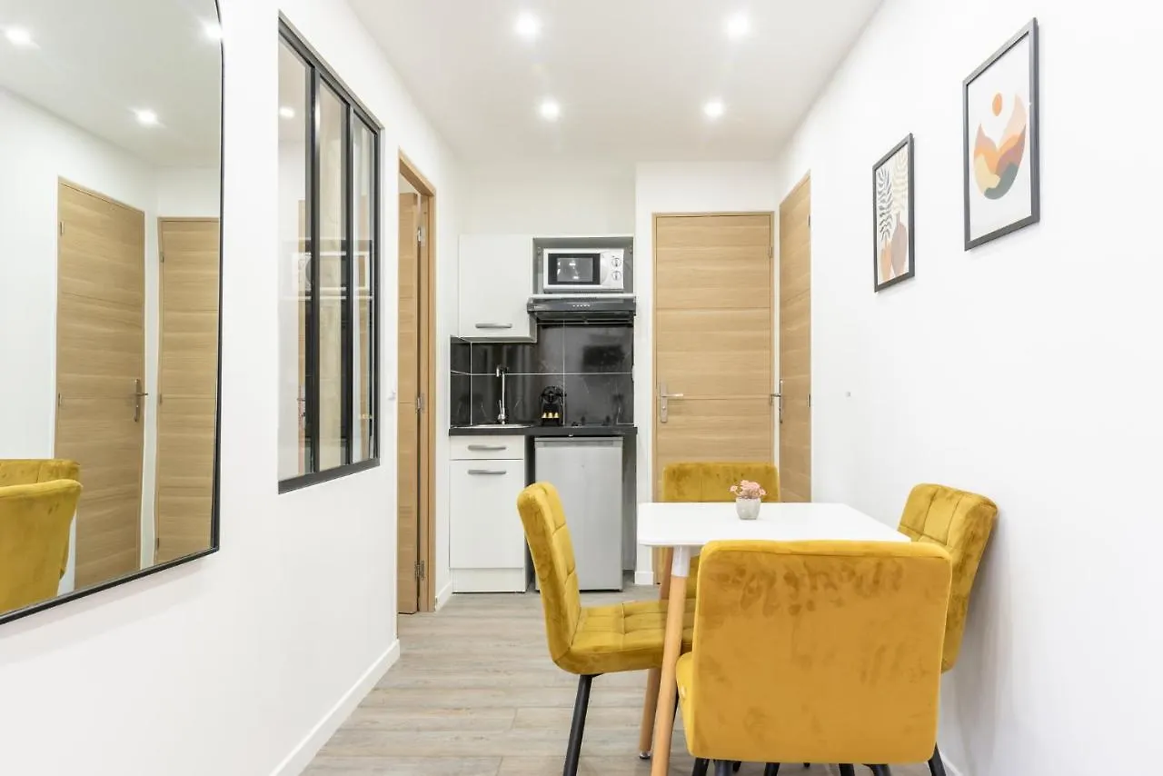 Apartmán Nets - Robida *