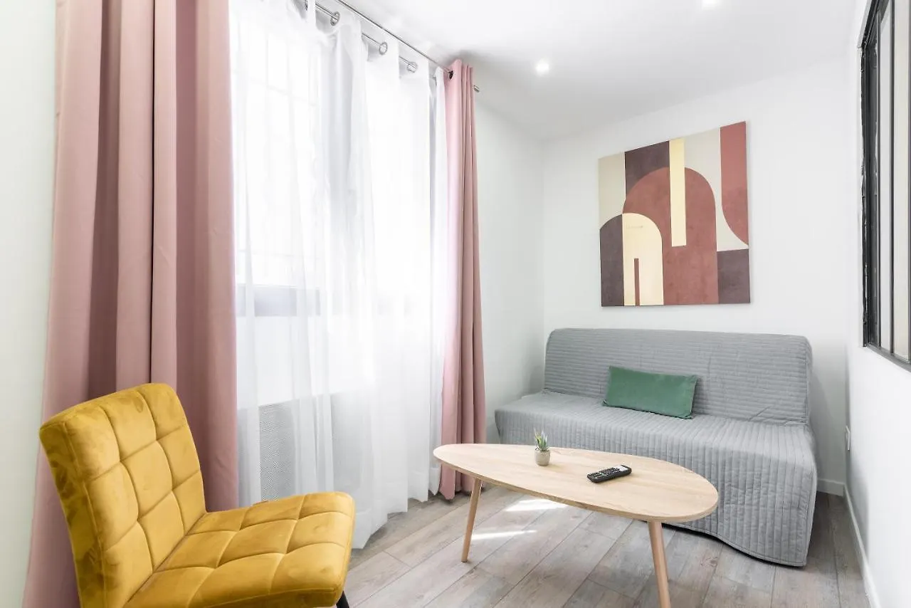 Apartmán Nets - Robida Paříž