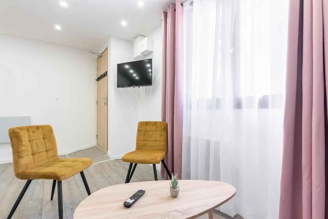 Nets - Robida Apartamento Paris
