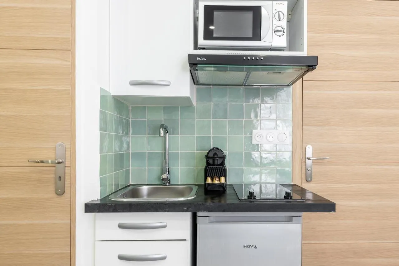 Apartamento Nets - Robida