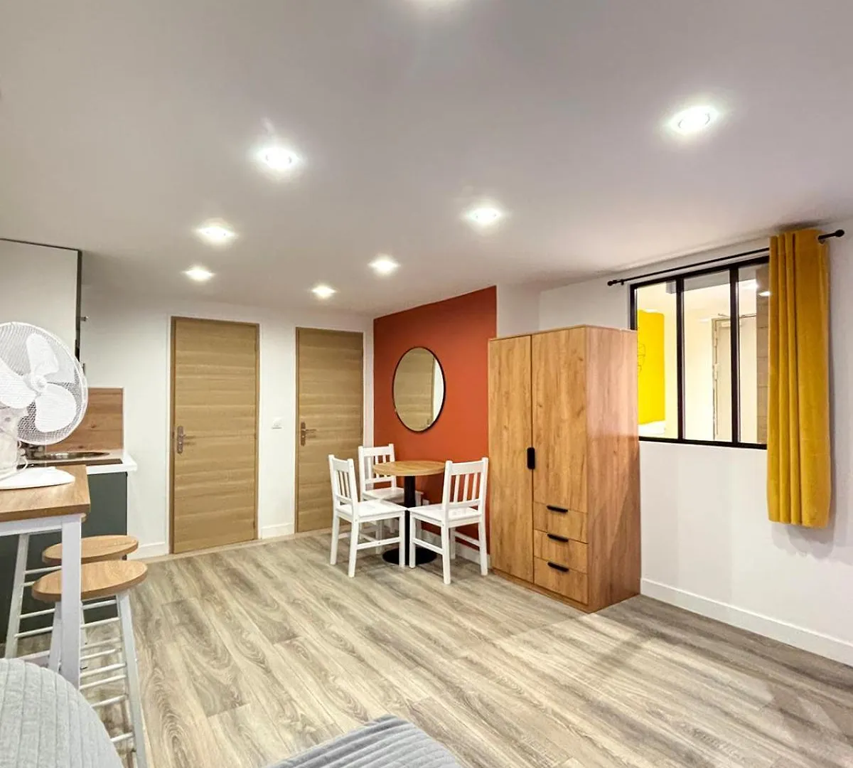 Nets - Robida Apartamento Paris