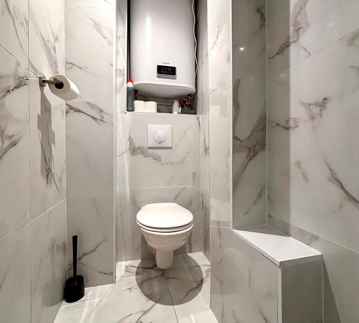 Apartamento Nets - Robida