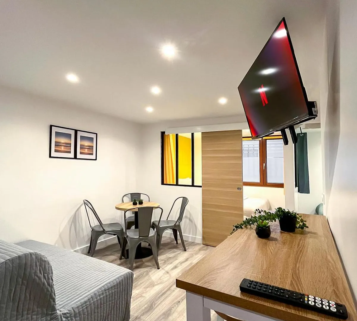 Apartamento Nets - Robida Paris