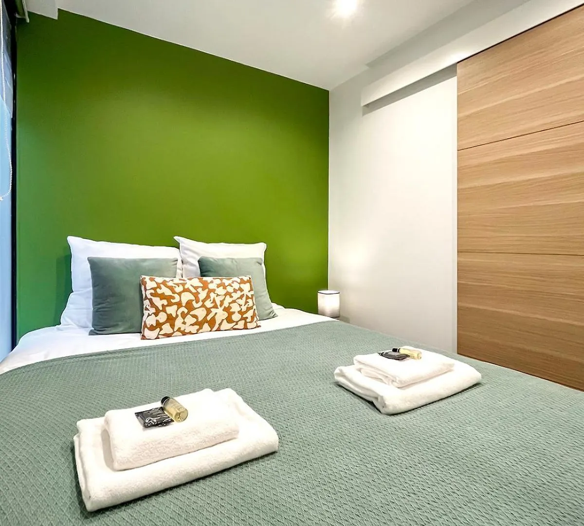 Nets - Robida Apartamento Paris